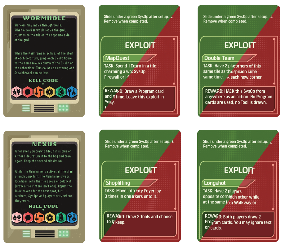 Burgle Bros 3 Exploits Expansion