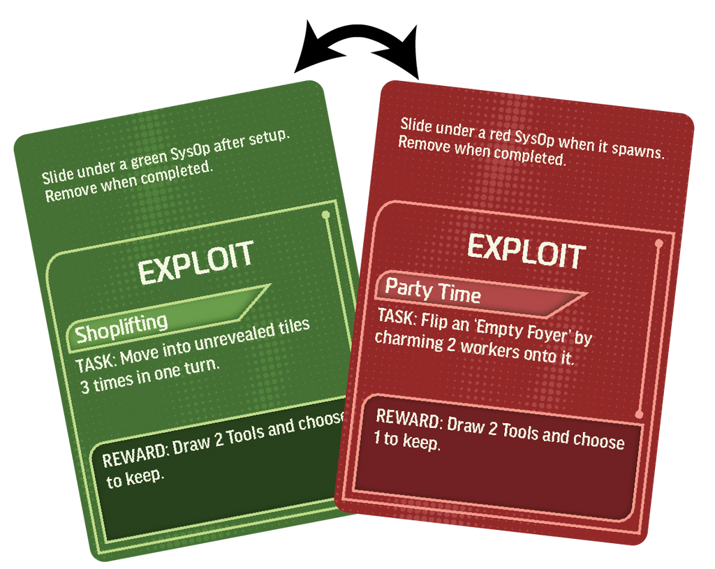 Burgle Bros 3 Exploits Expansion