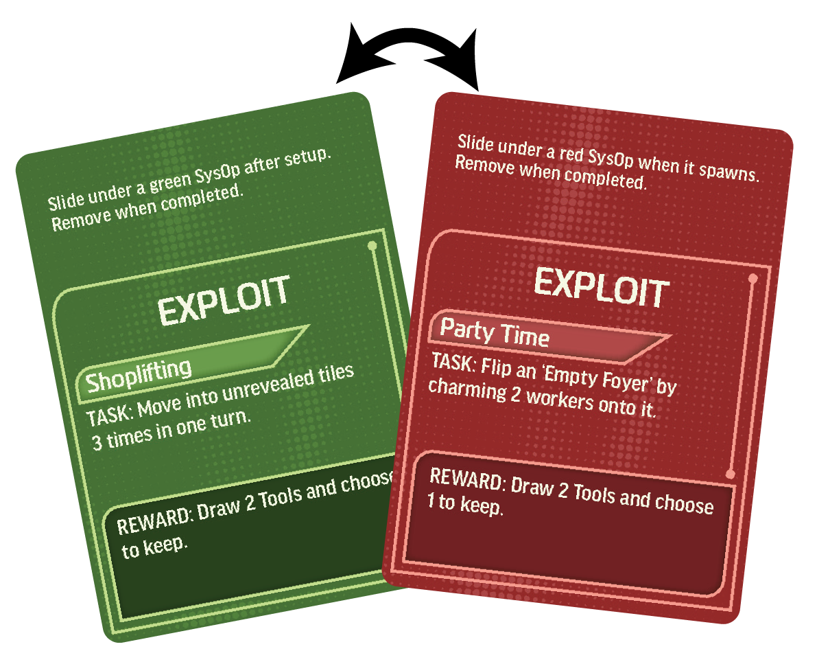 Burgle Bros 3 Exploits Expansion