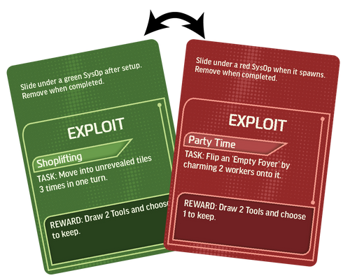 Burgle Bros 3 Exploits Expansion