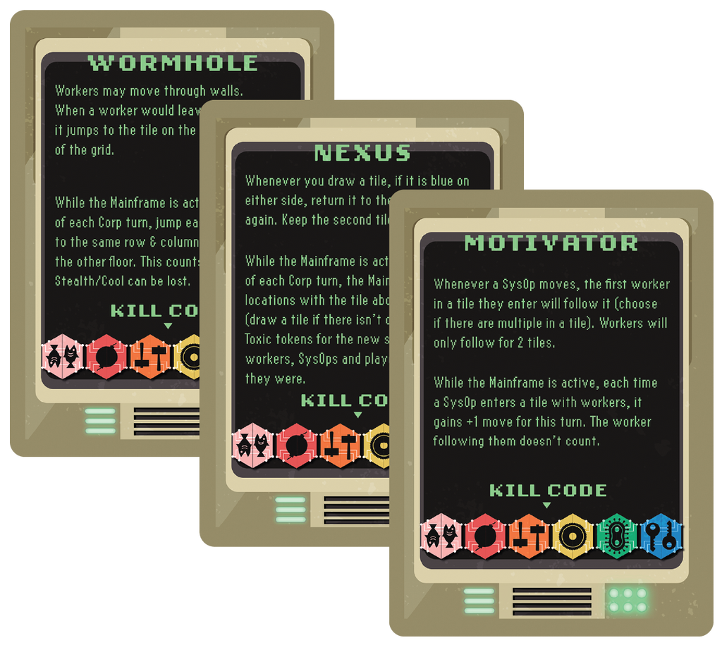 Burgle Bros 3 Exploits Expansion