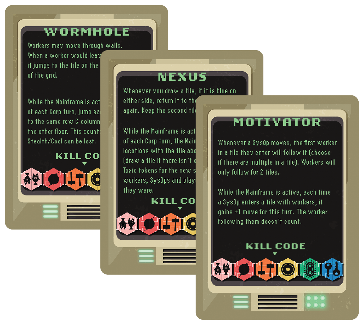 Burgle Bros 3 Exploits Expansion