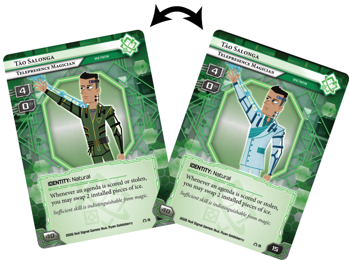 Alt IDs for Netrunner Crew
