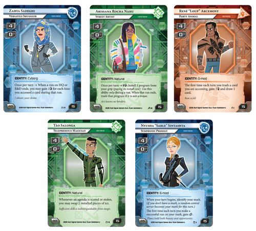 Alt IDs for Netrunner Crew